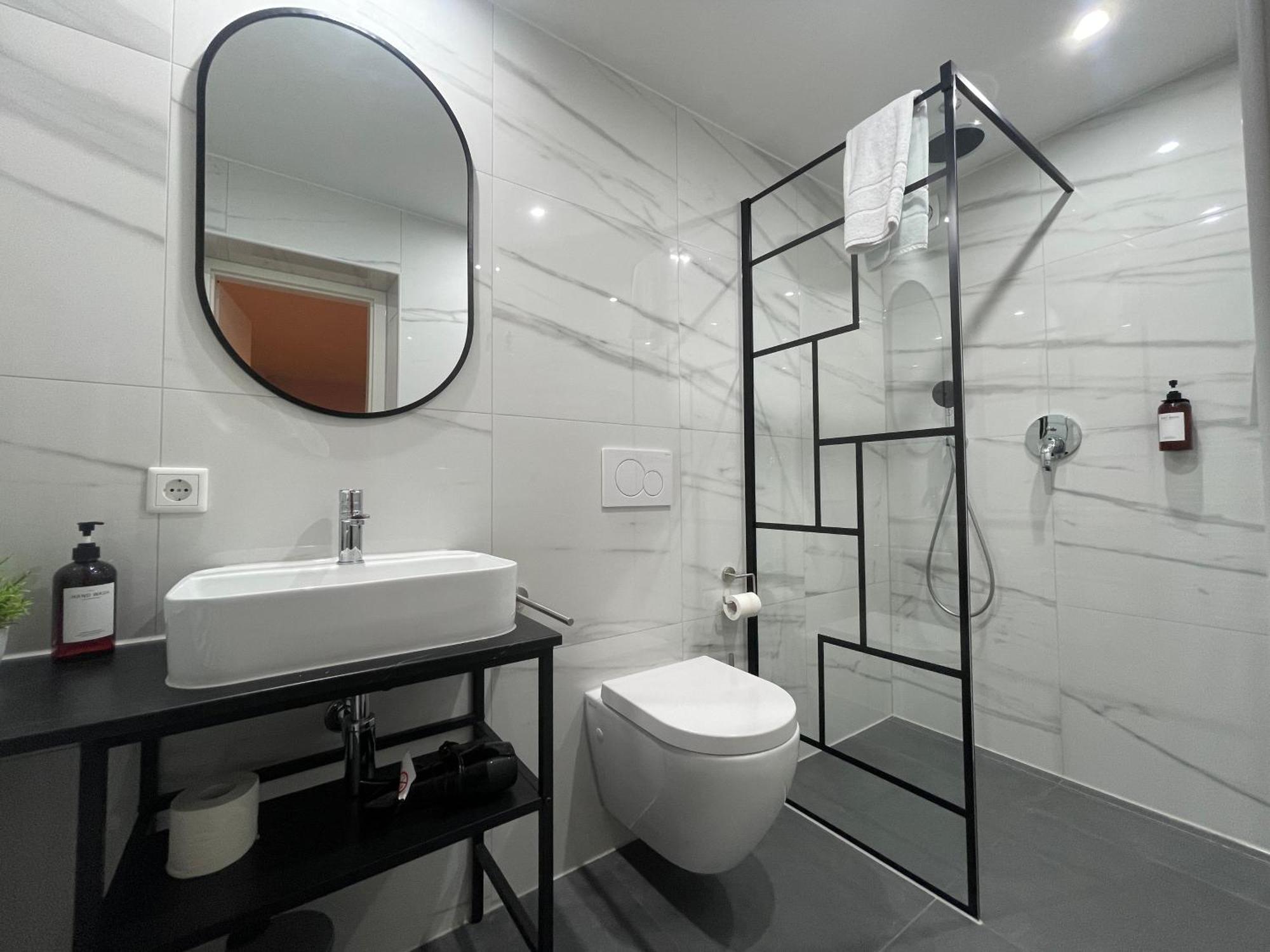 Nice City Apartment Nuremberg ภายนอก รูปภาพ