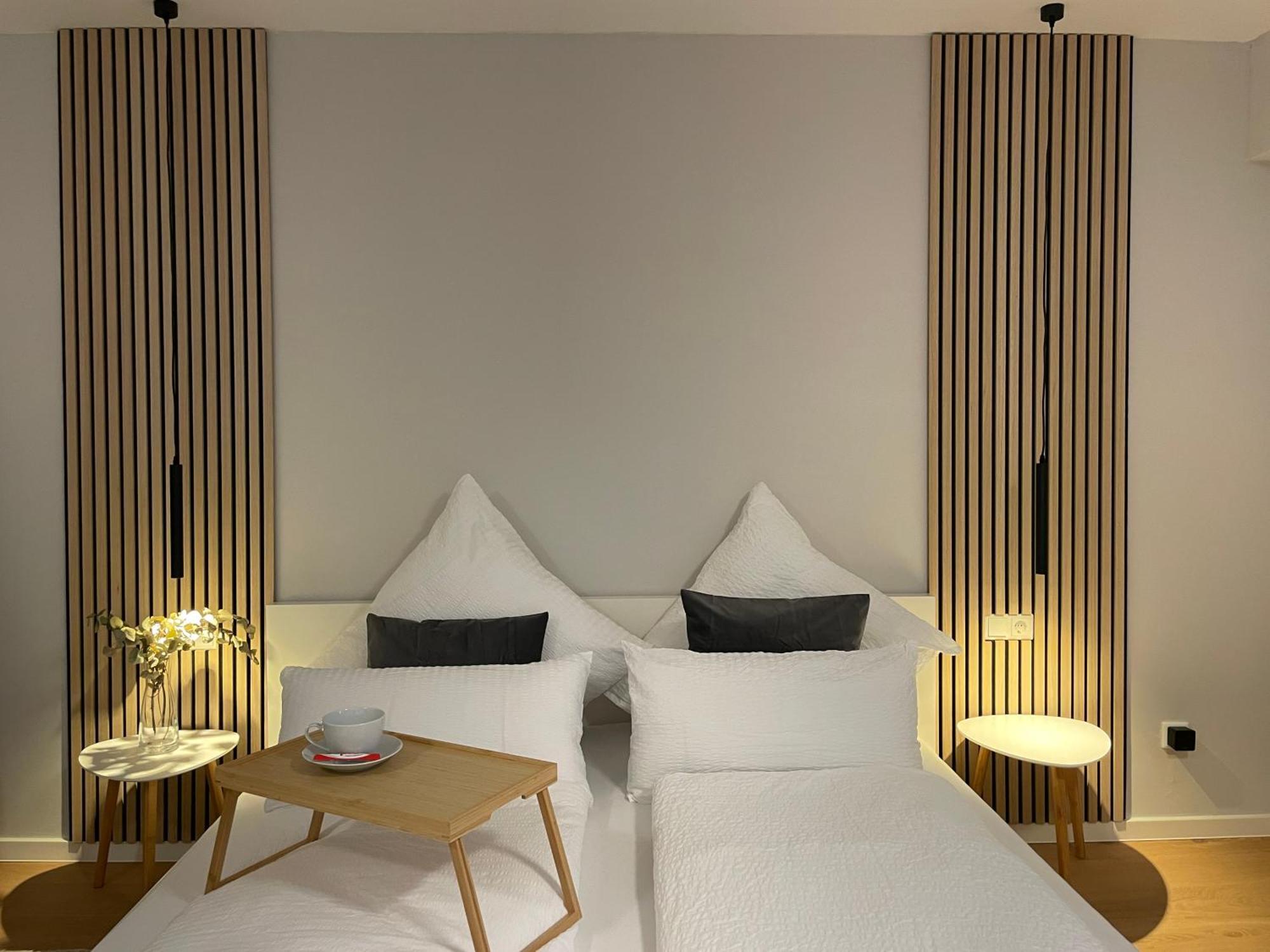 Nice City Apartment Nuremberg ภายนอก รูปภาพ