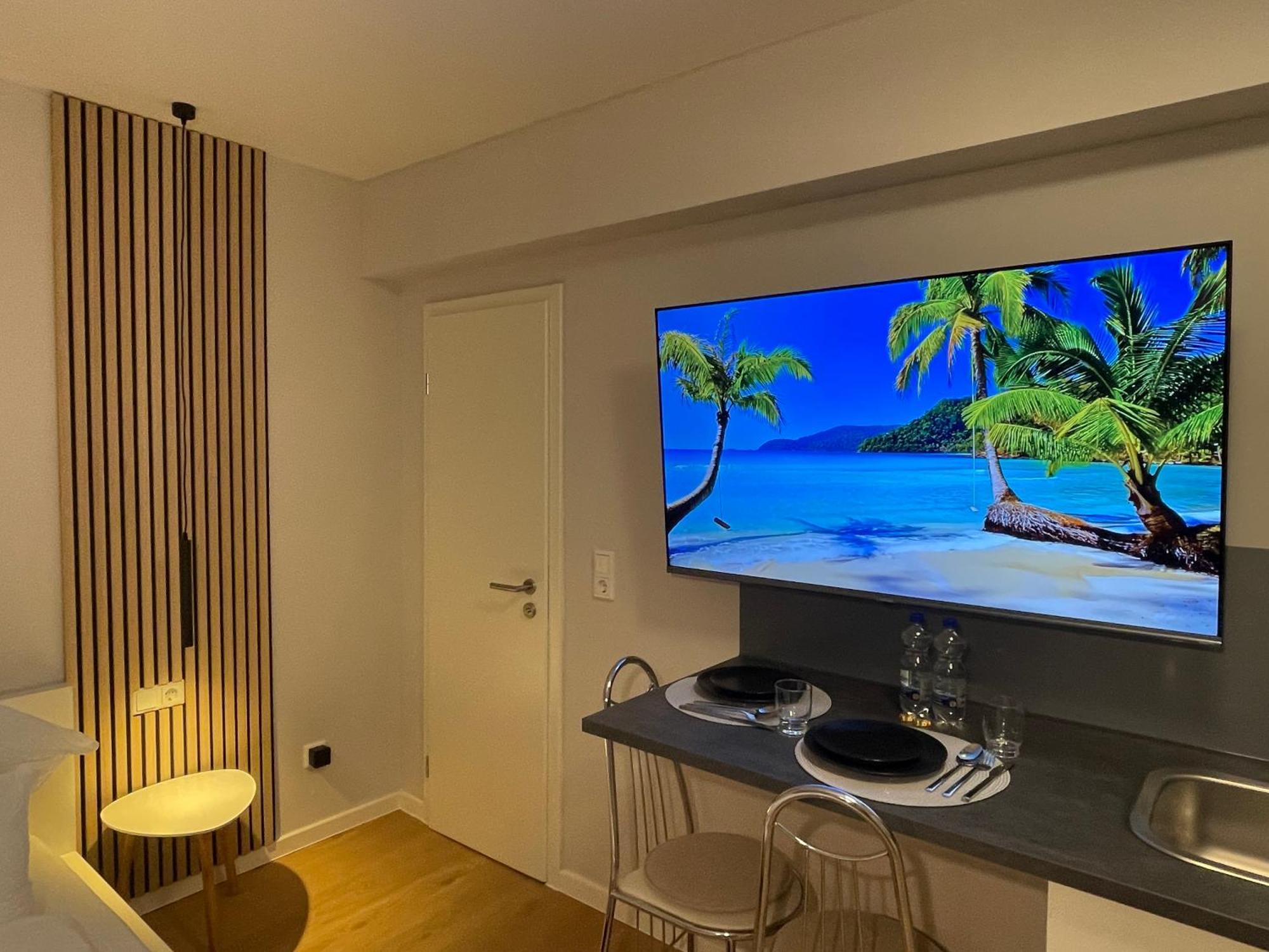 Nice City Apartment Nuremberg ภายนอก รูปภาพ
