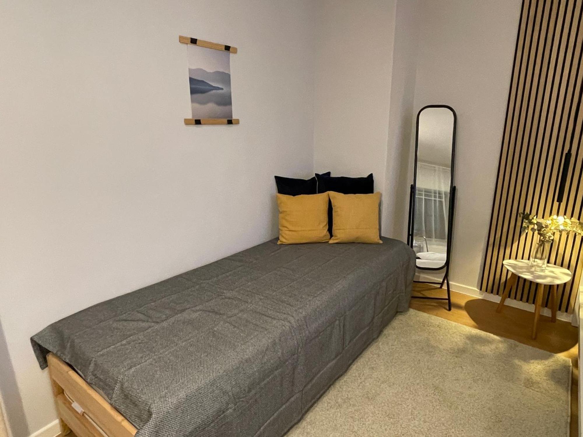 Nice City Apartment Nuremberg ภายนอก รูปภาพ