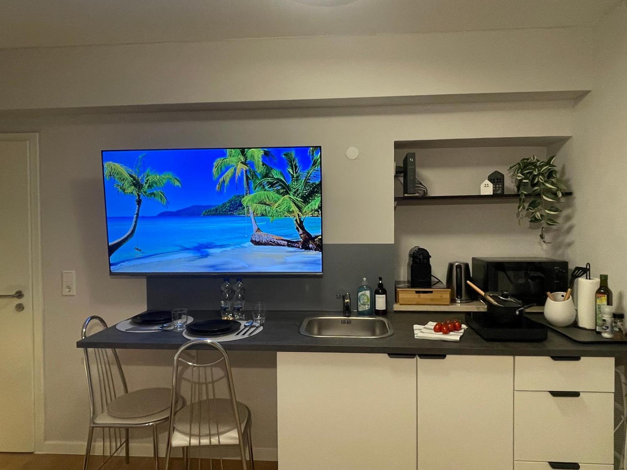 Nice City Apartment Nuremberg ภายนอก รูปภาพ