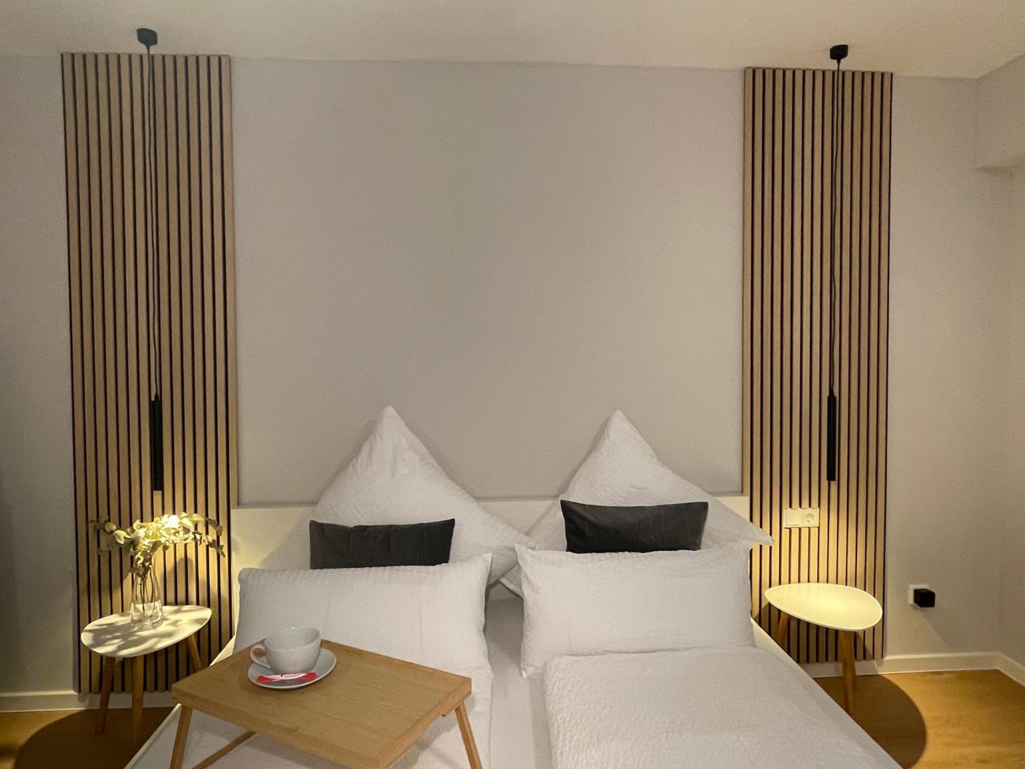 Nice City Apartment Nuremberg ภายนอก รูปภาพ