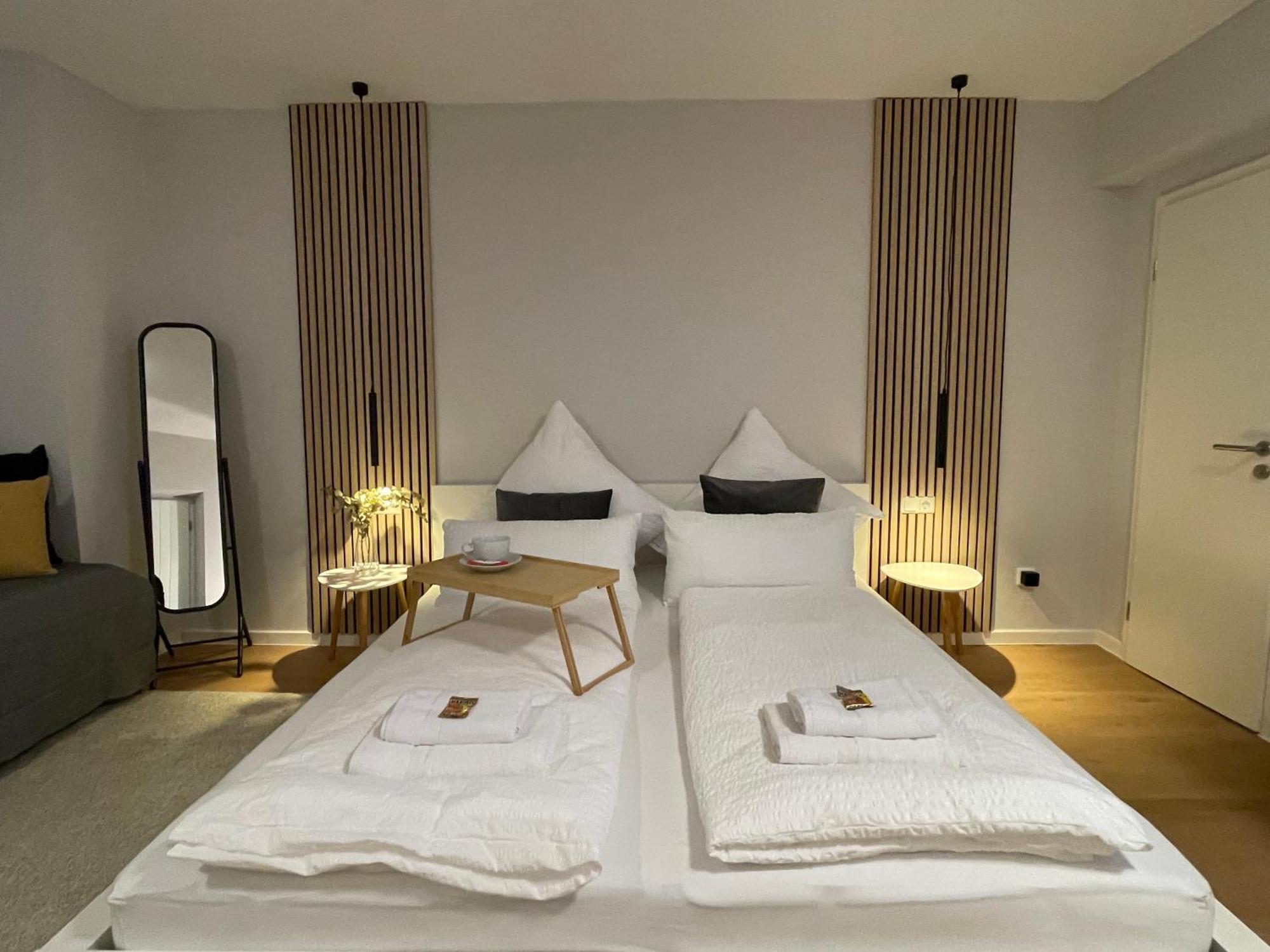 Nice City Apartment Nuremberg ภายนอก รูปภาพ