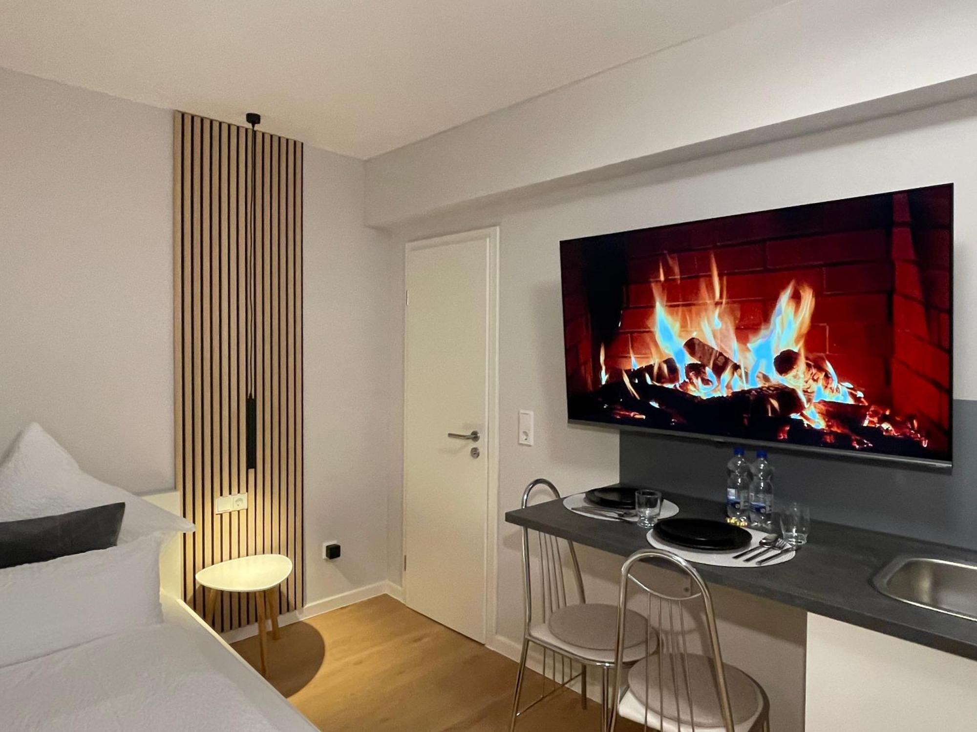 Nice City Apartment Nuremberg ภายนอก รูปภาพ