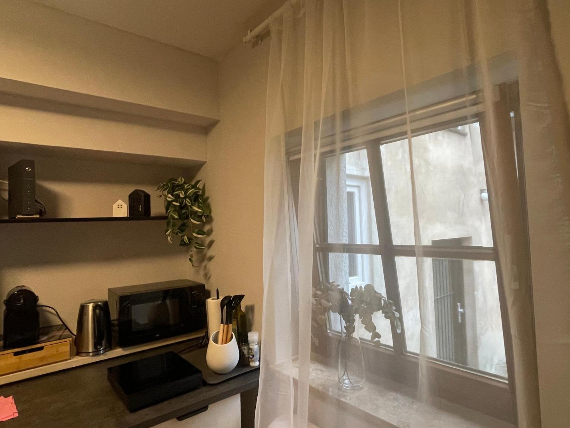 Nice City Apartment Nuremberg ภายนอก รูปภาพ